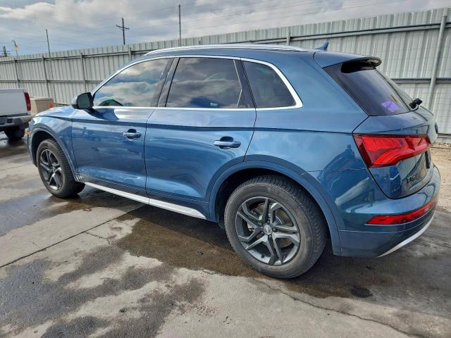 Audi Q5 Premium Plus Image 2