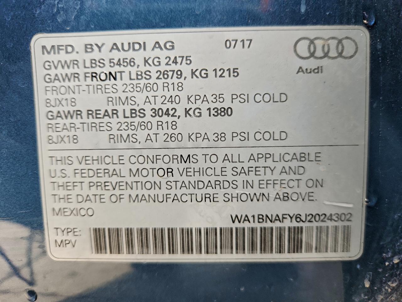 Audi Q5 Premium Plus Image 13