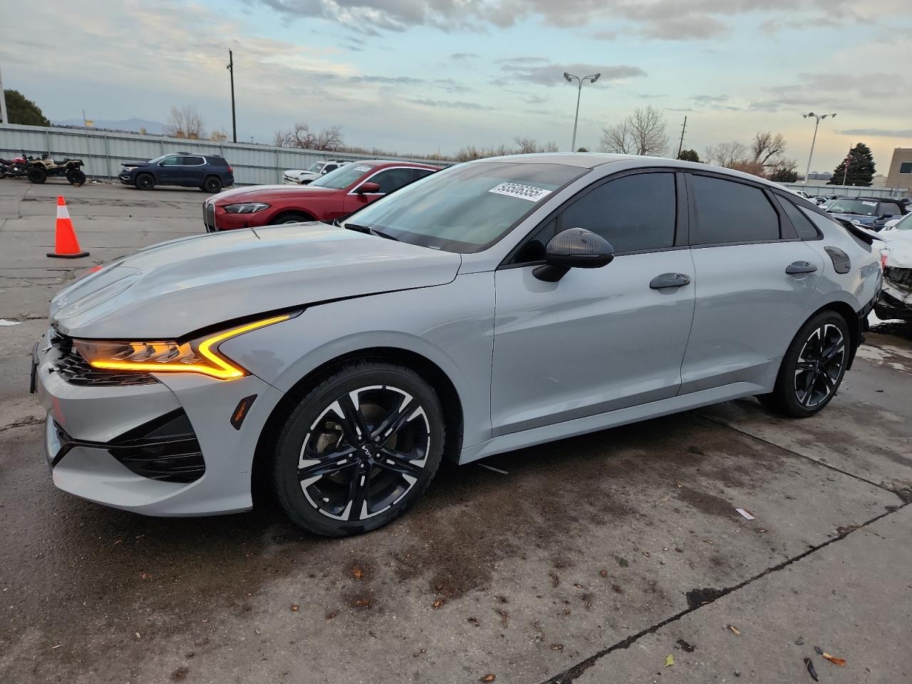 Kia K5 Gt Line Image 1