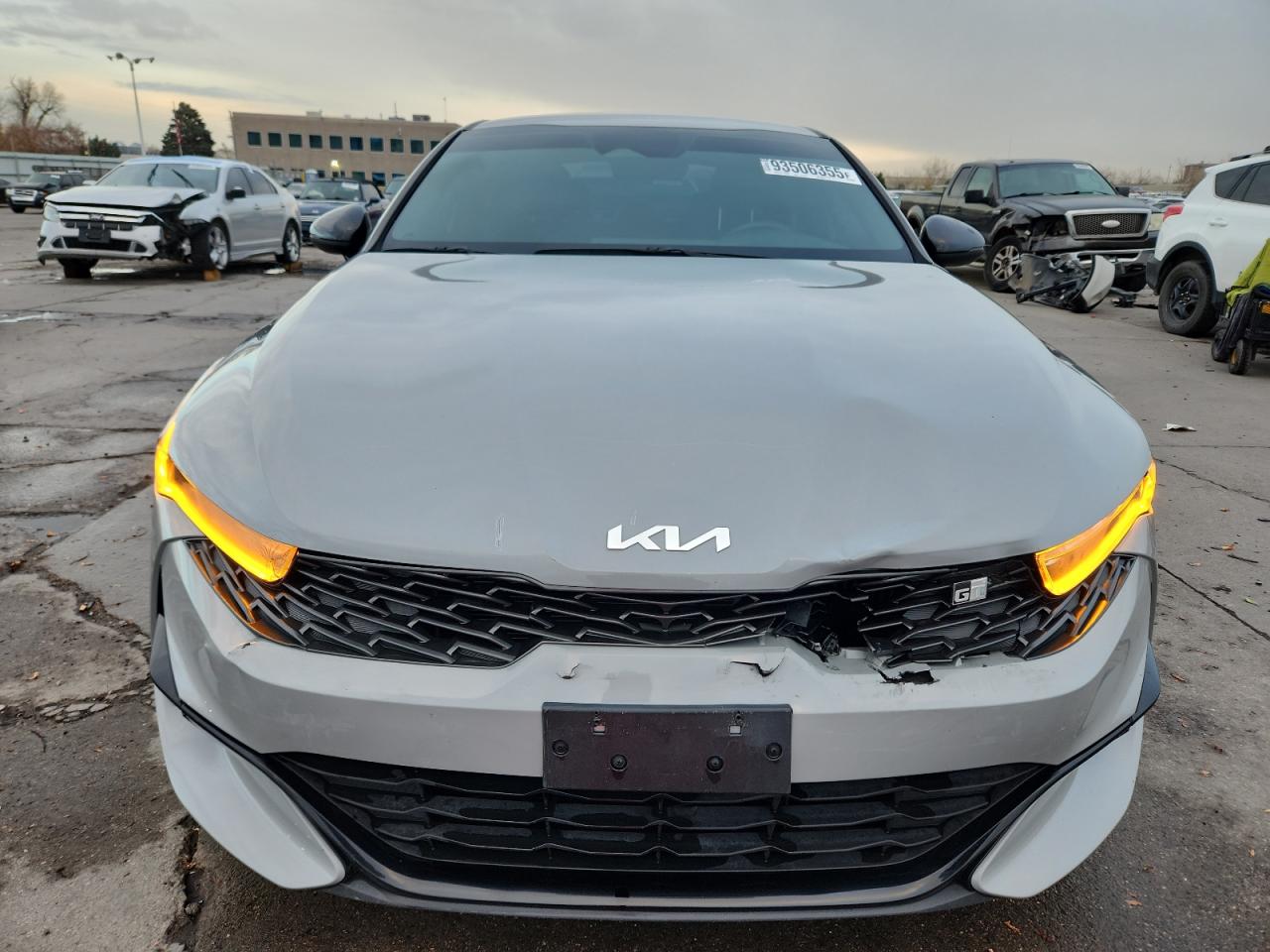 Kia K5 Gt Line Image 4