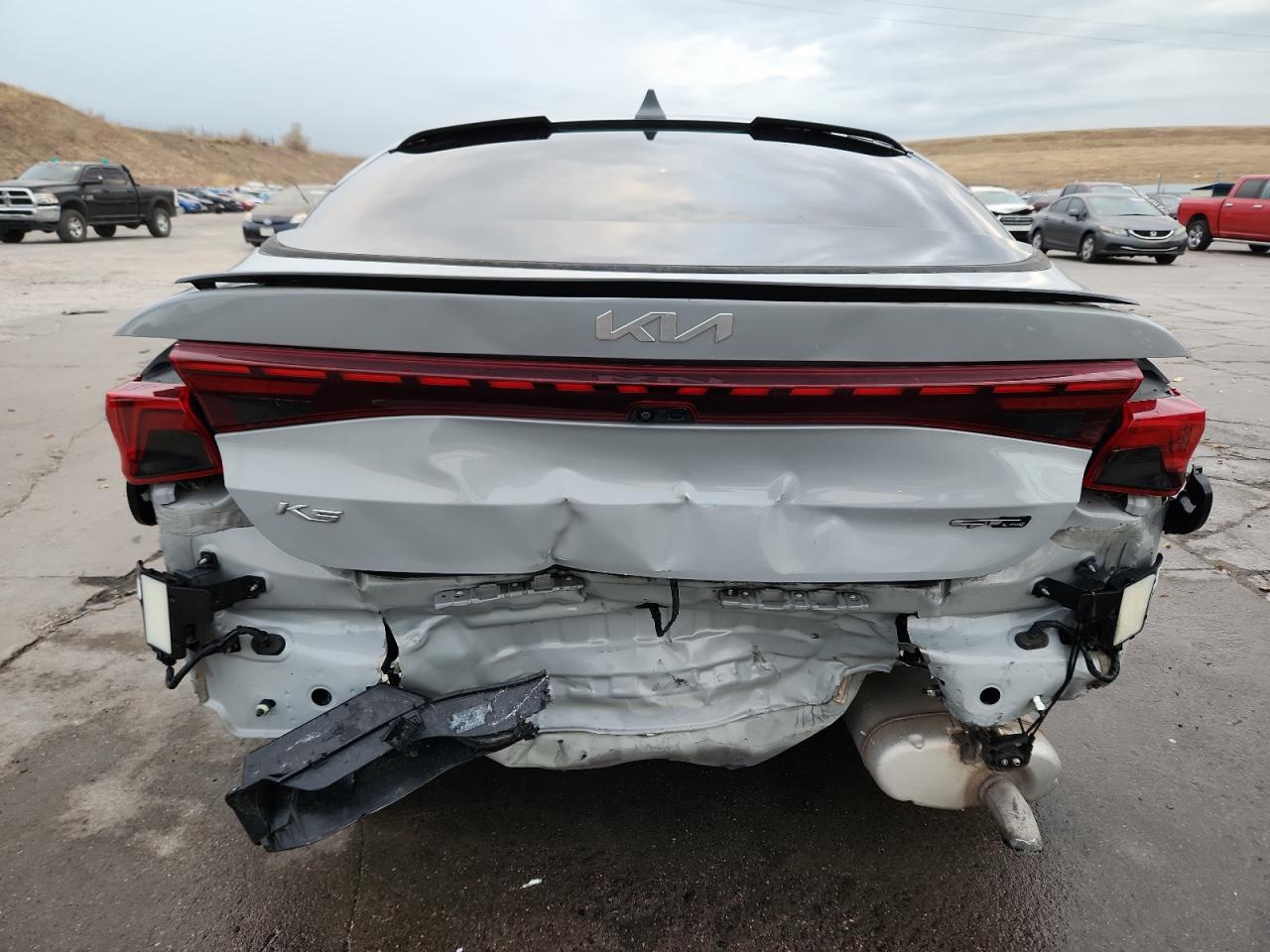 Kia K5 Gt Line Image 10