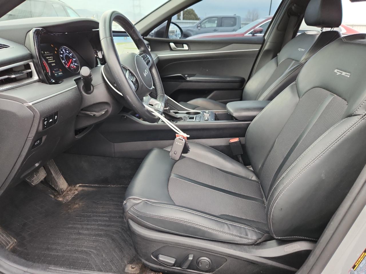 Kia K5 Gt Line Image 5