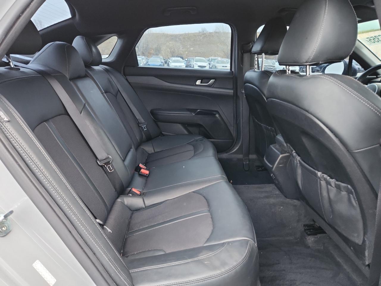 Kia K5 Gt Line Image 7