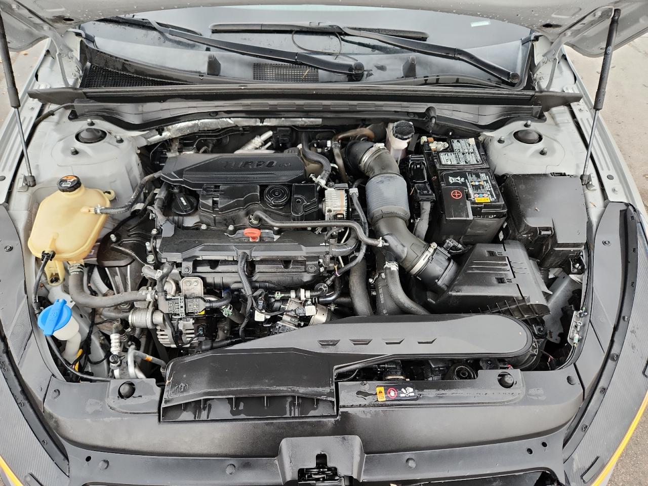 Kia K5 Gt Line Image 8