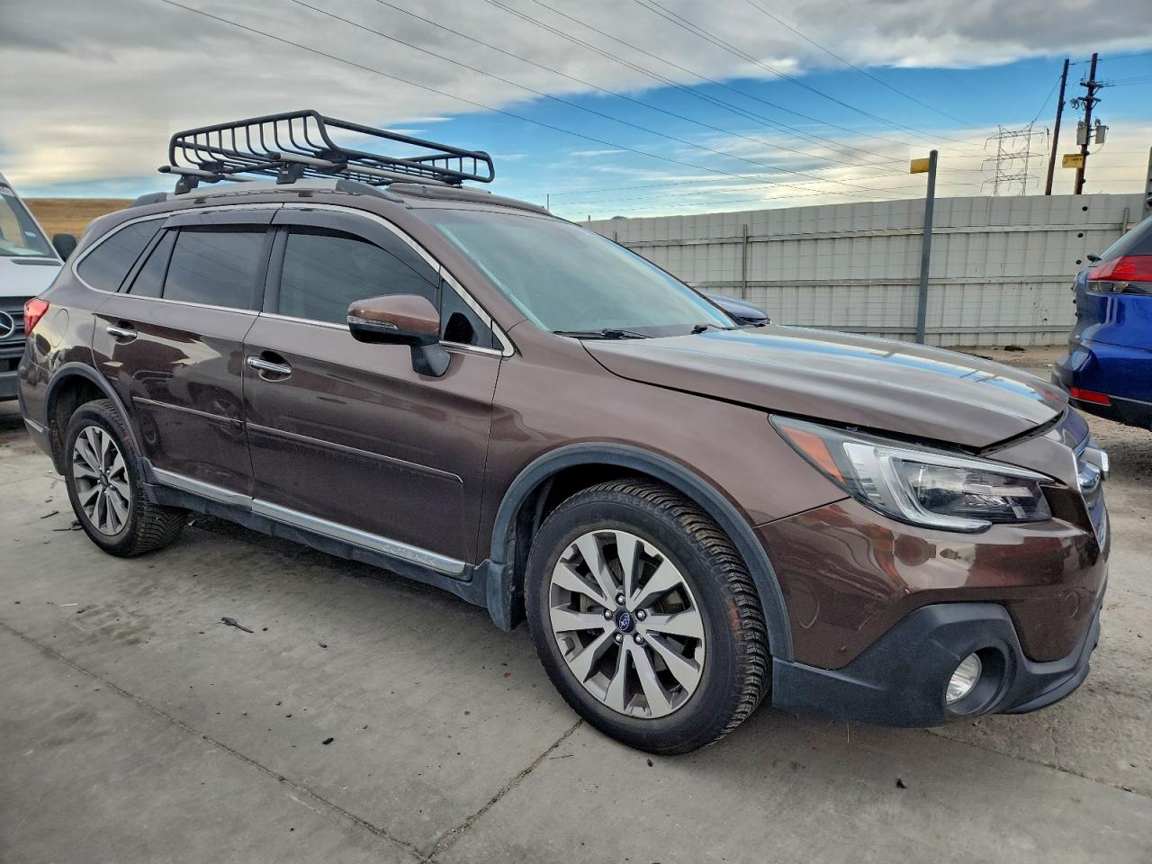 Subaru Outback Touring Image 10