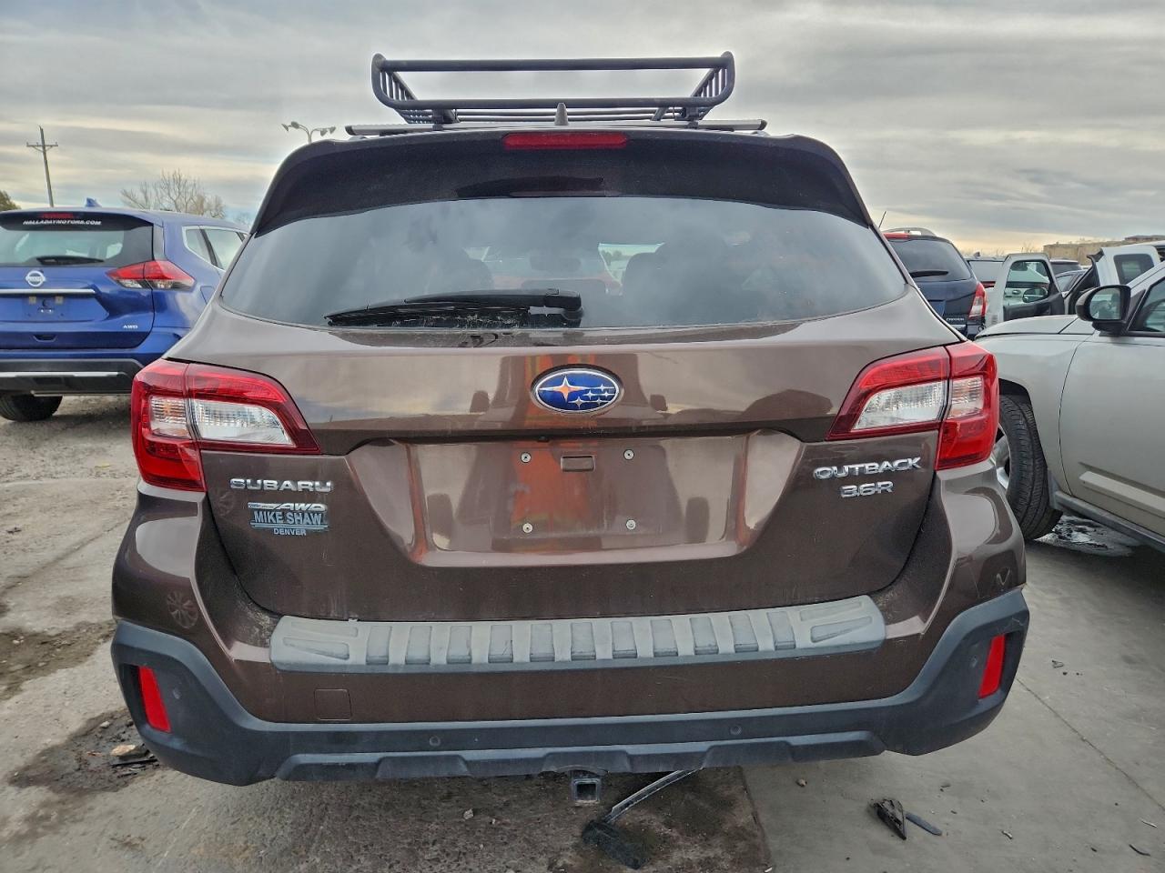 Subaru Outback Touring Image 2