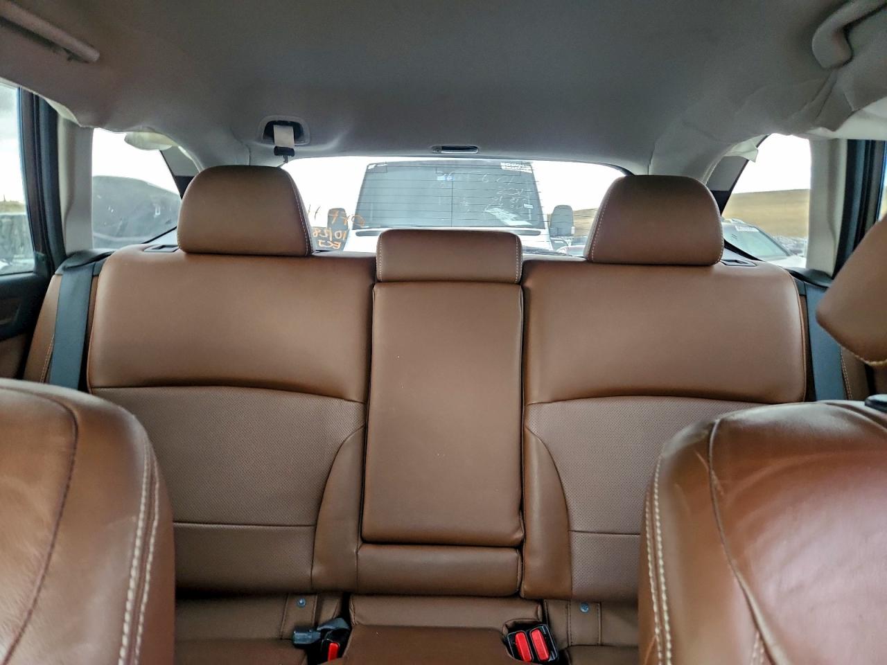 Subaru Outback Touring Image 7