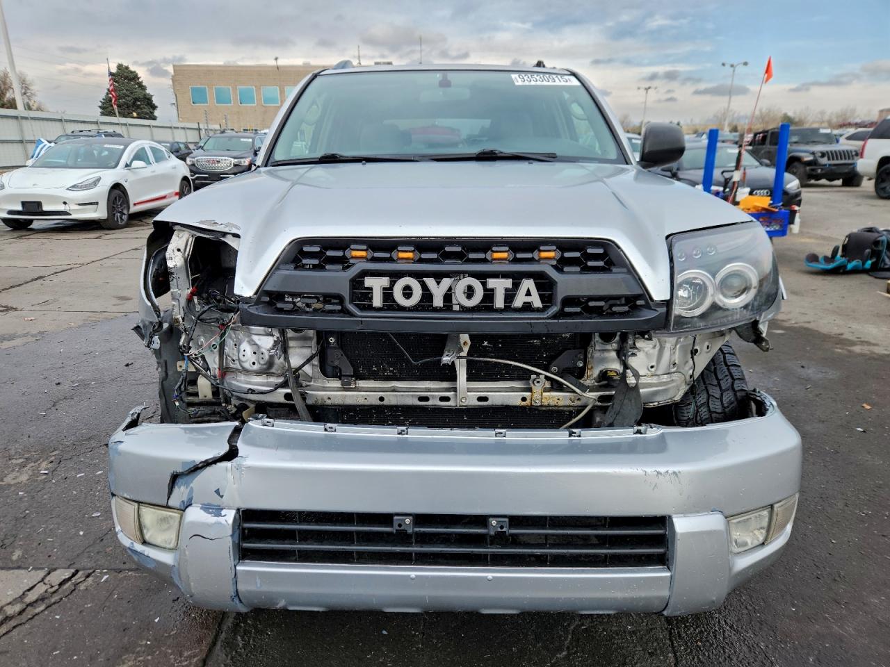 Toyota 4Runner Sr5 Image 8