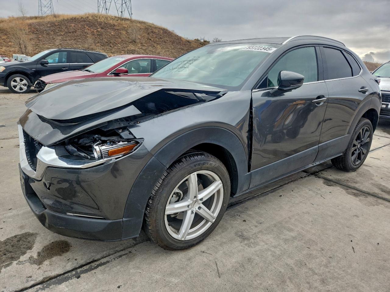 Mazda Cx Premium Plus Image 1