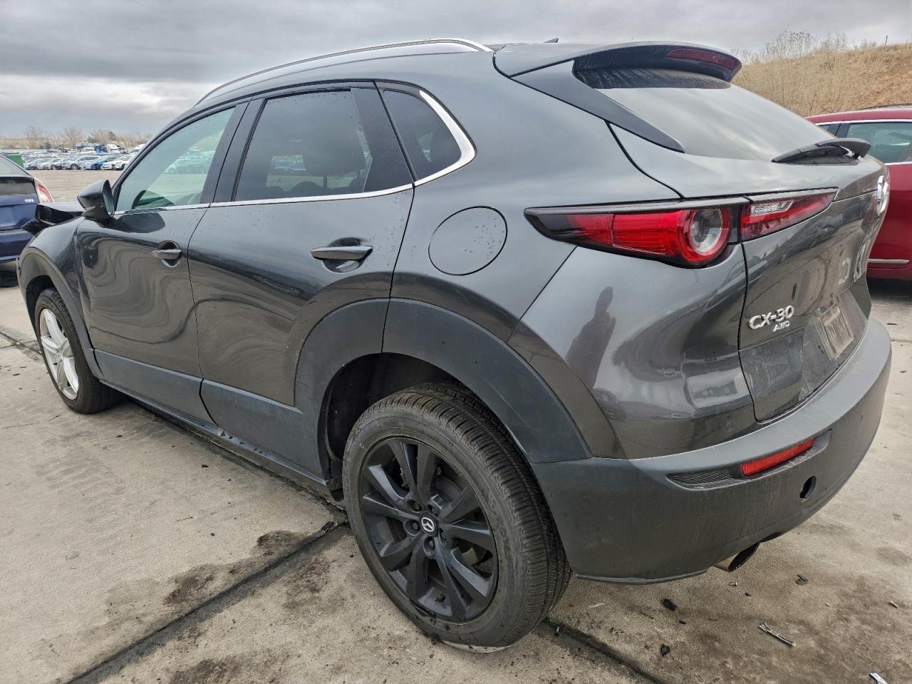 Mazda Cx Premium Plus Image 12