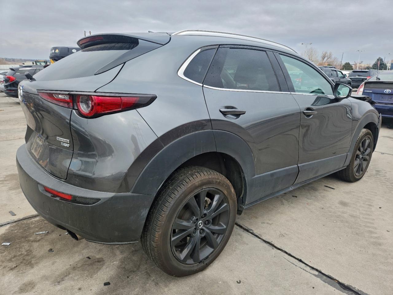 Mazda Cx Premium Plus Image 5