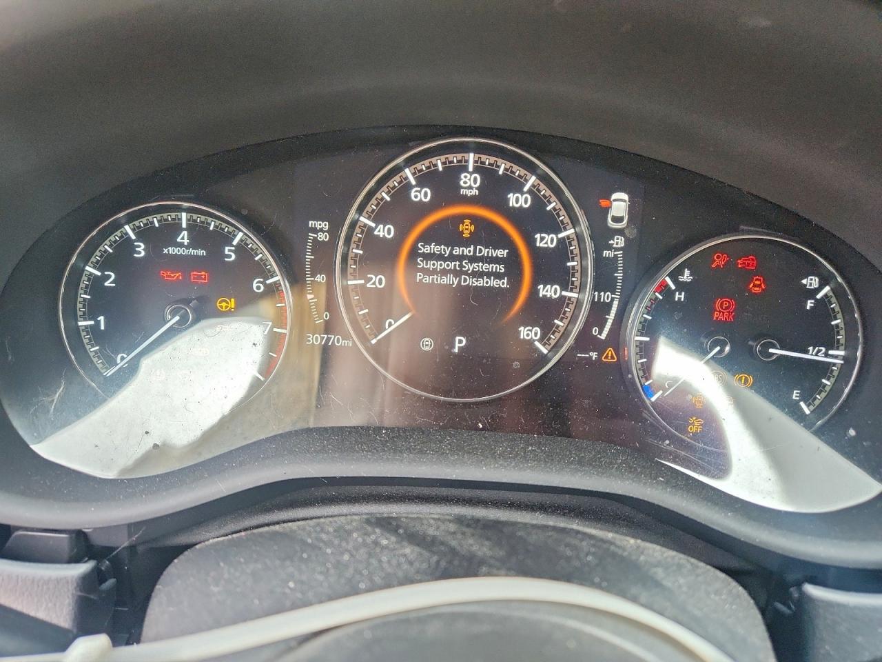 Mazda Cx Premium Plus Image 7