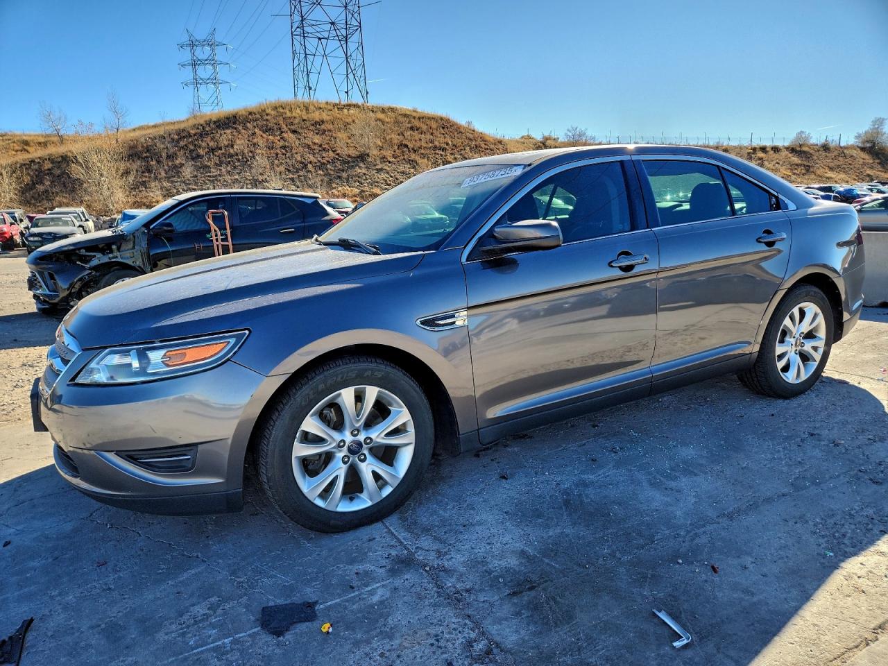 Ford Taurus Sel Image 1