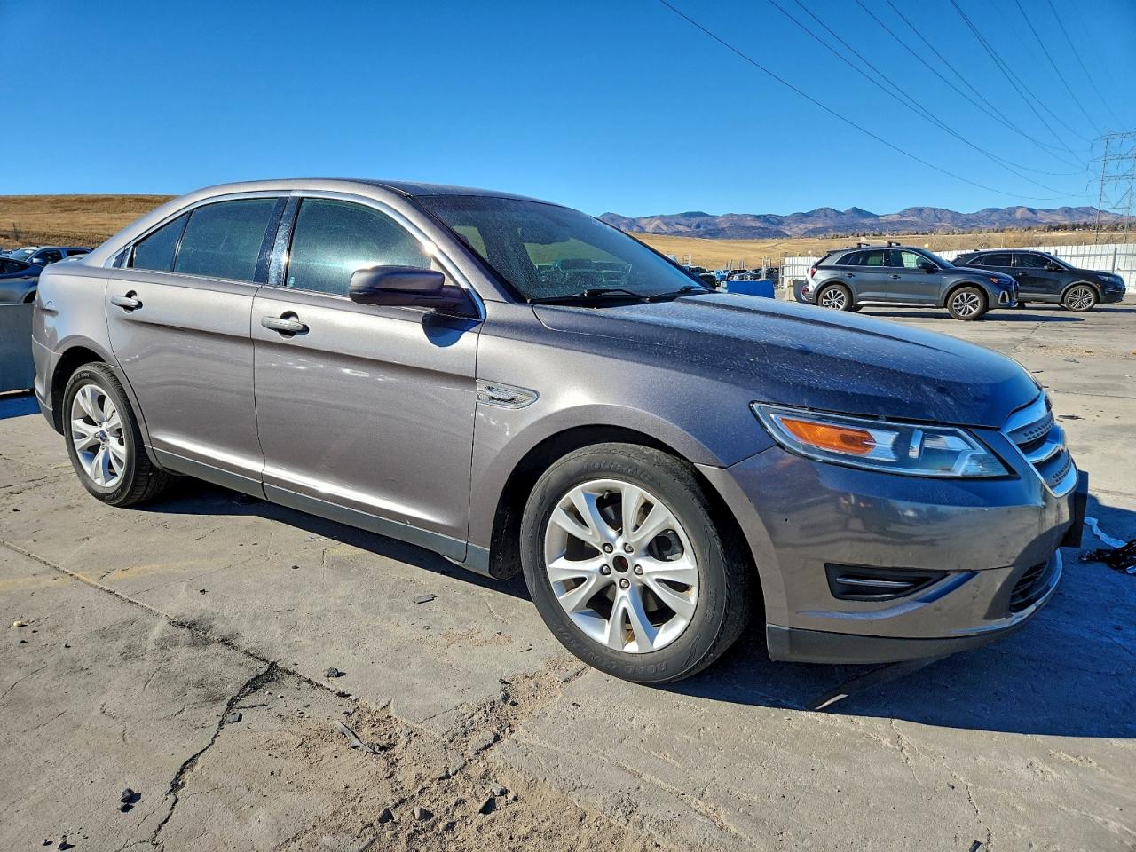 Ford Taurus Sel Image 3