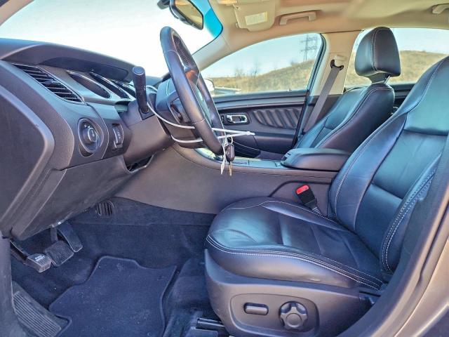 Ford Taurus Sel Image 8