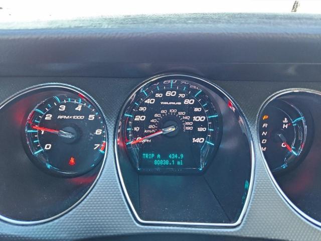 Ford Taurus Sel Image 12