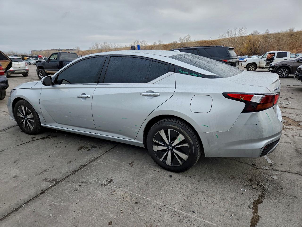 Nissan Altima Sl Image 3