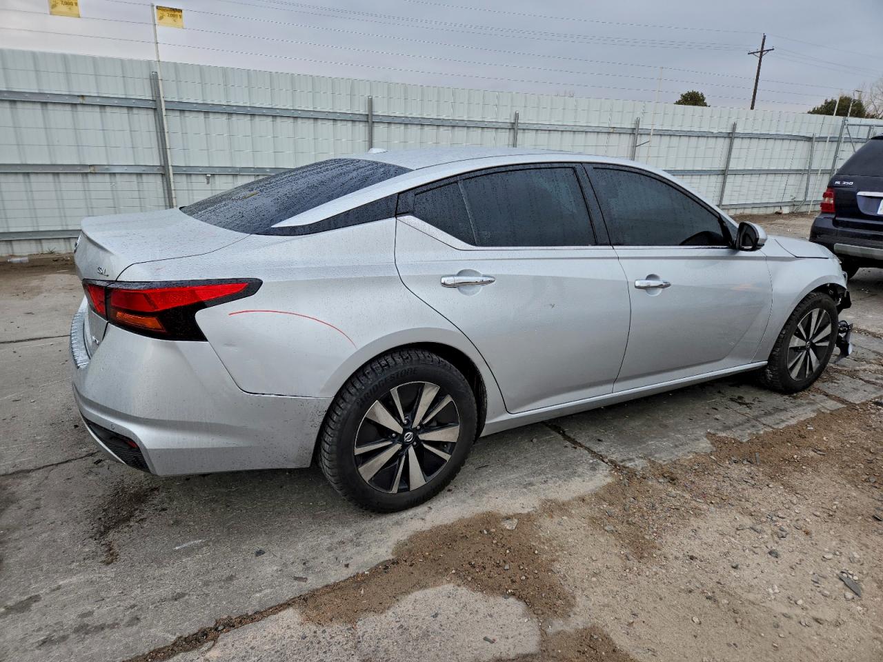 Nissan Altima Sl Image 5