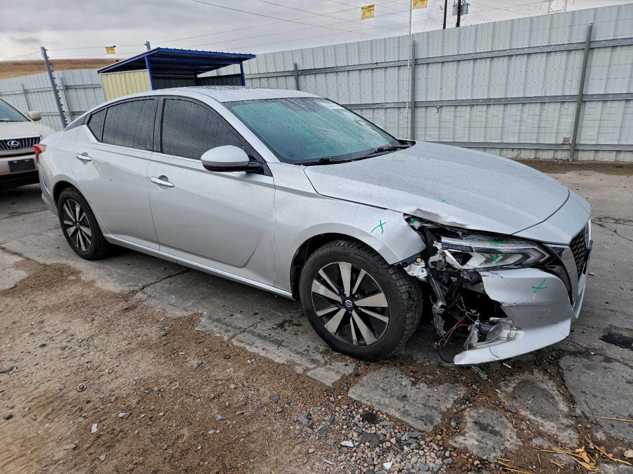 Nissan Altima Sl Image 12