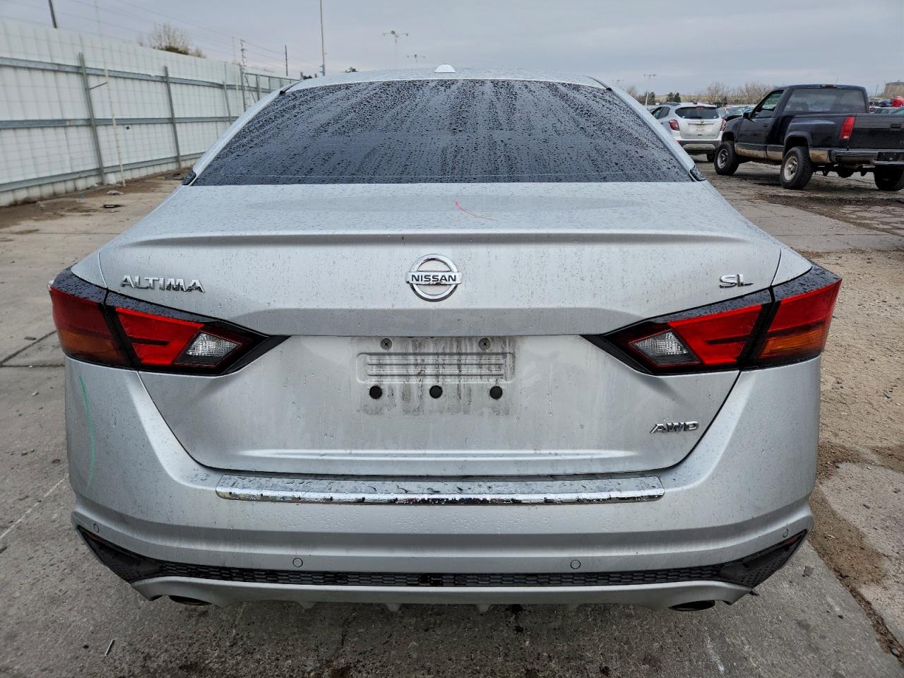 Nissan Altima Sl Image 6