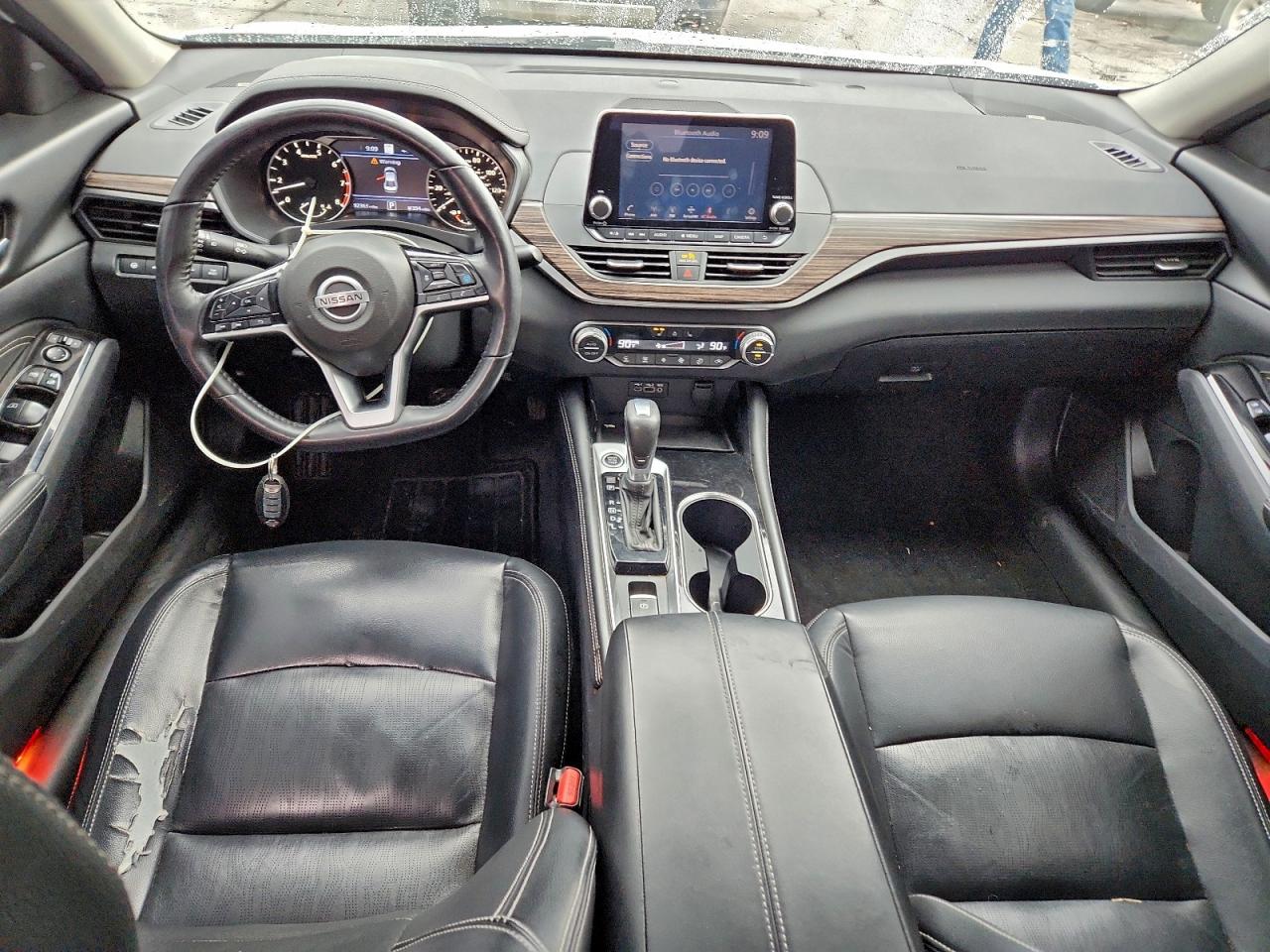 Nissan Altima Sl Image 7