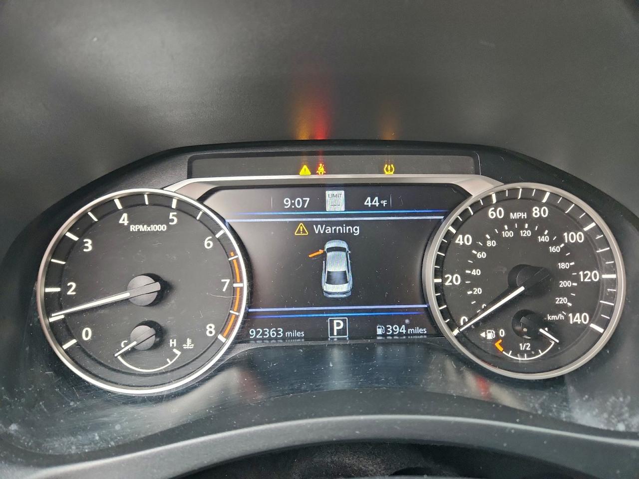 Nissan Altima Sl Image 9