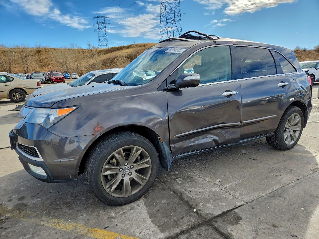 Acura MDX Advance Image 1