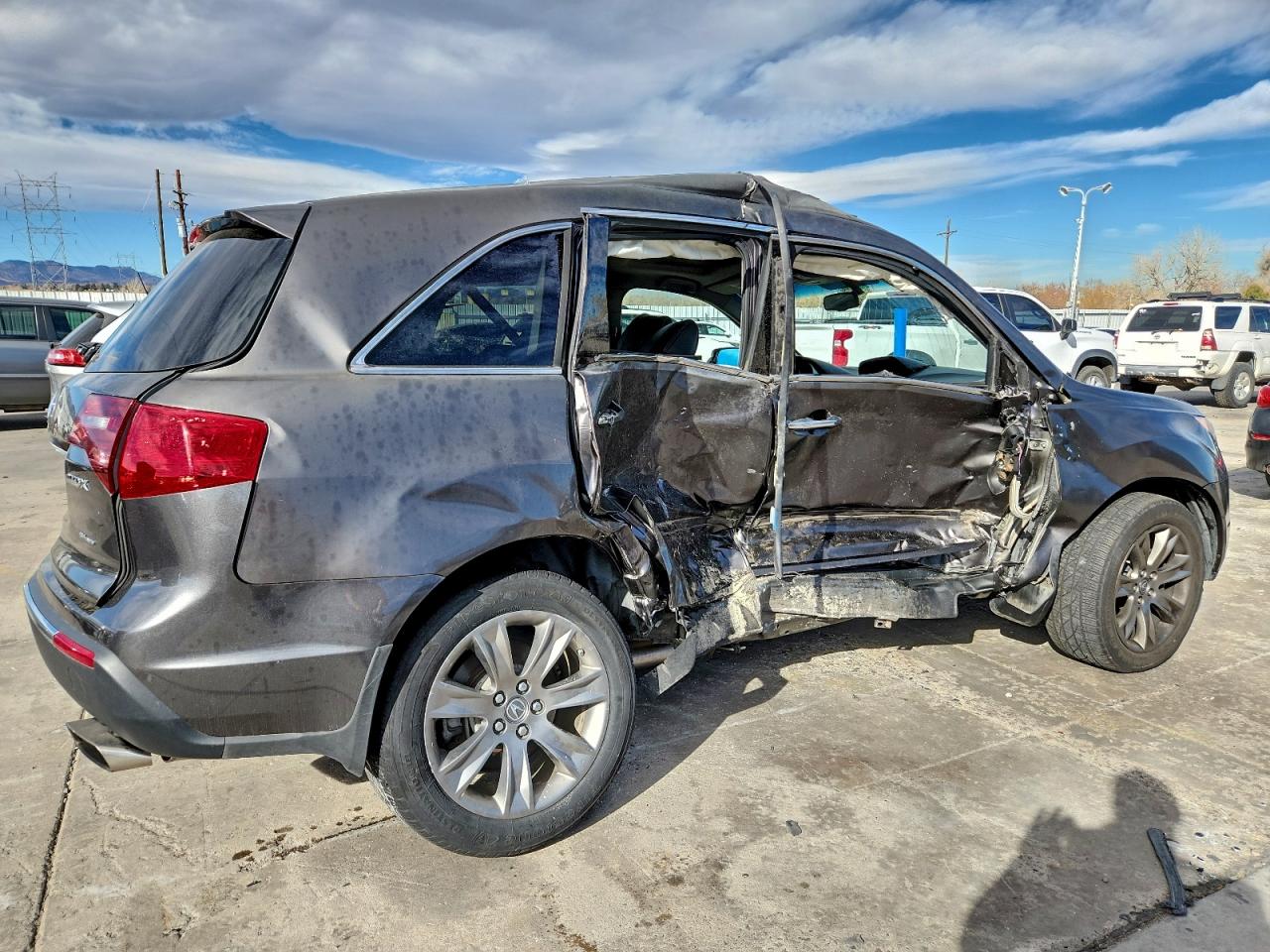 Acura MDX Advance Image 2