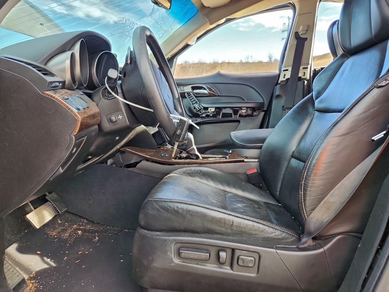 Acura MDX Advance Image 8