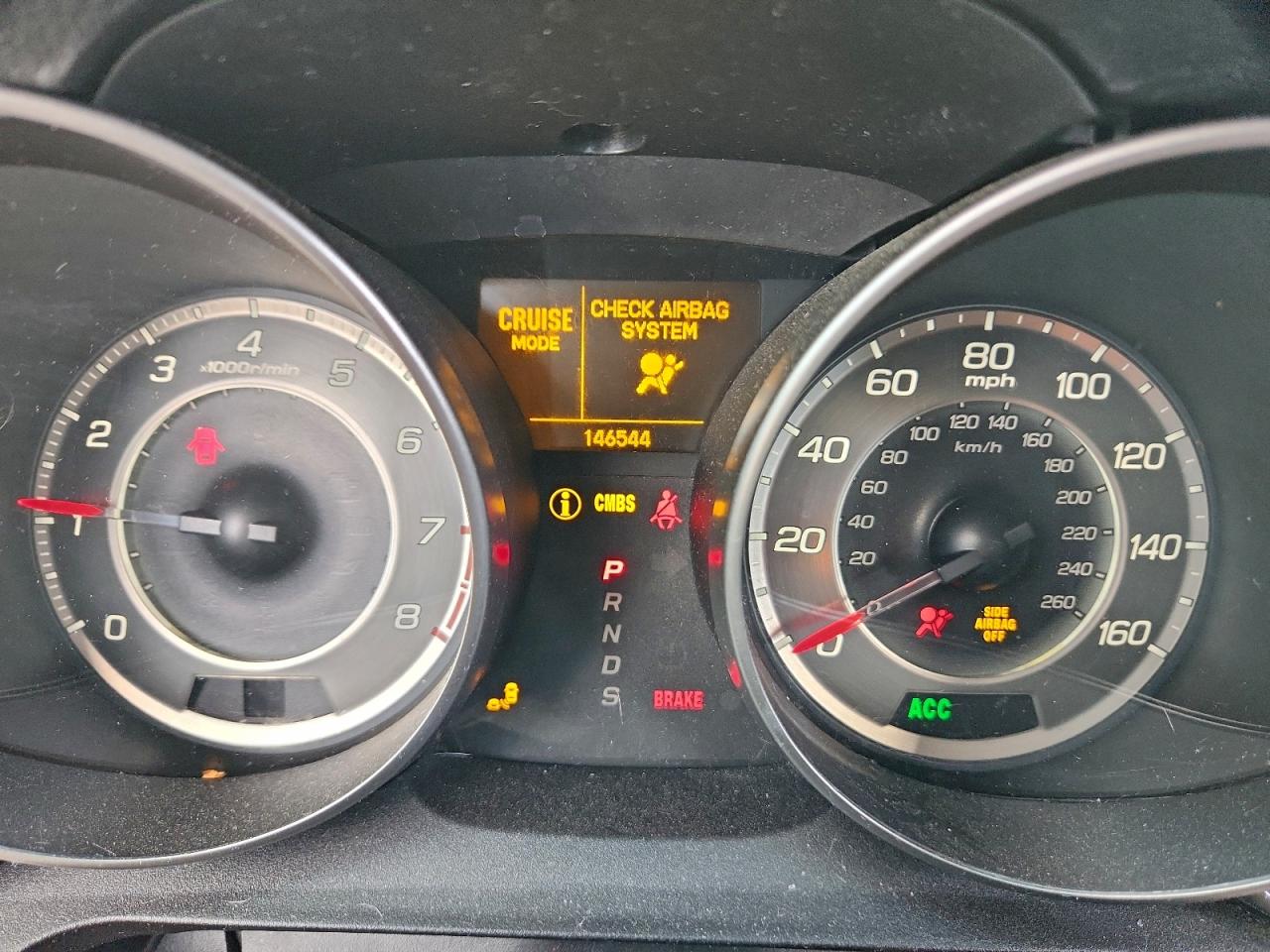 Acura MDX Advance Image 7