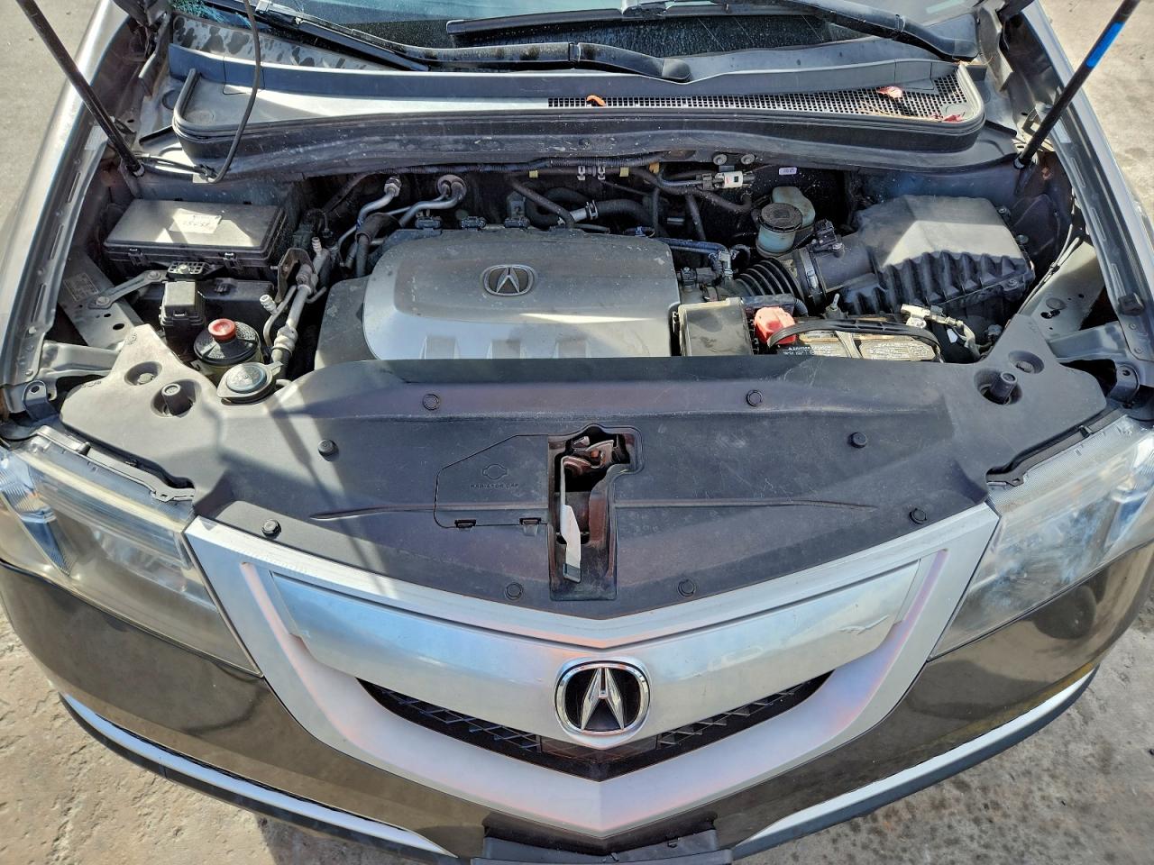 Acura MDX Advance Image 11