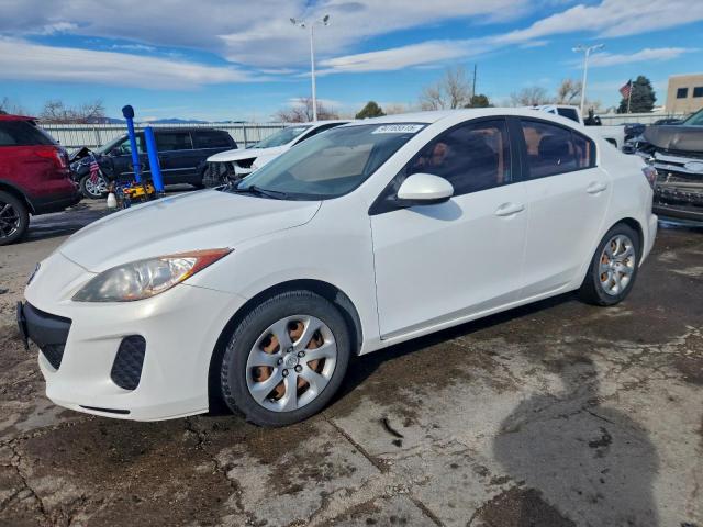  Salvage Mazda 3
