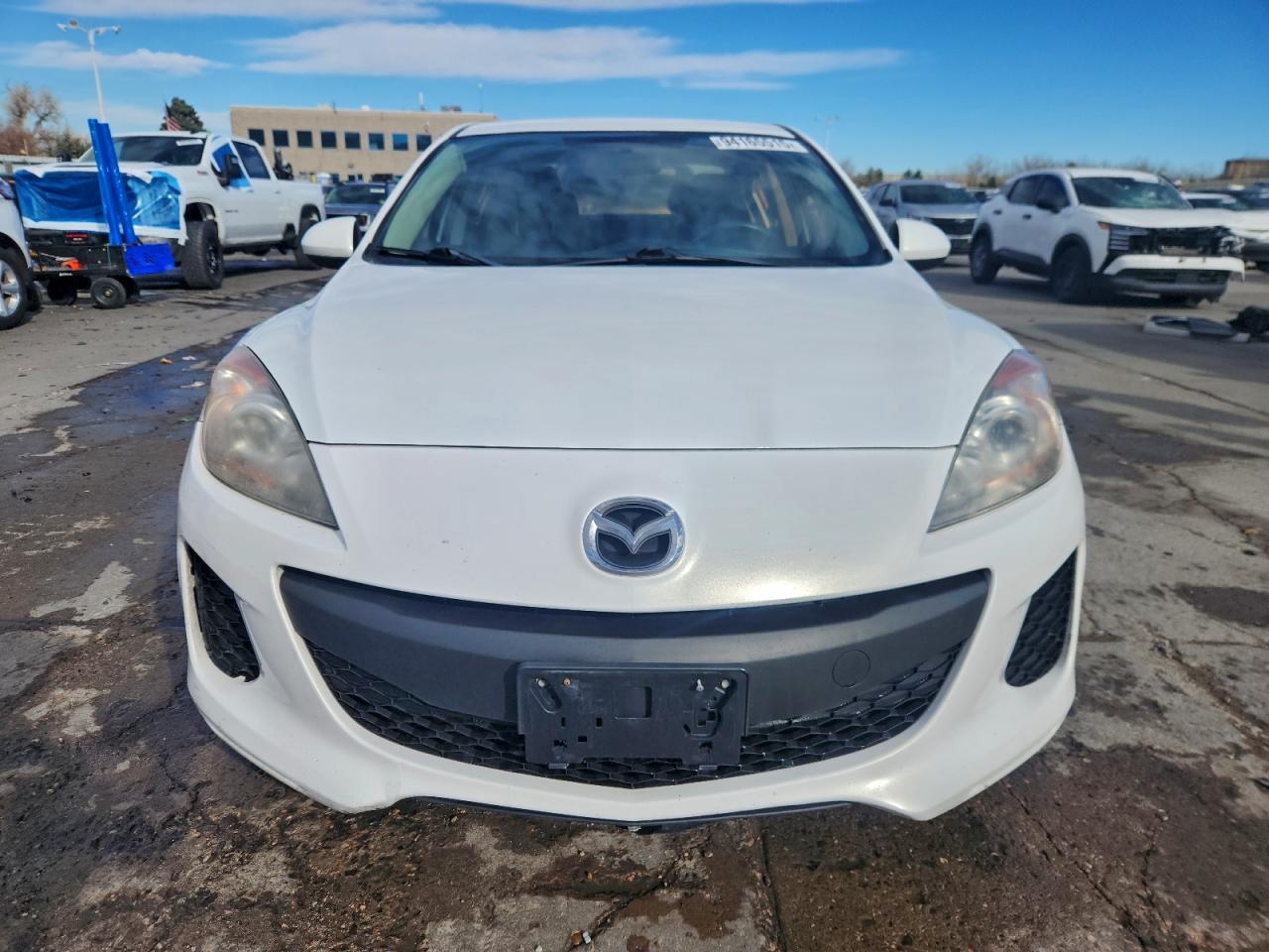 Mazda 3 I Image 5