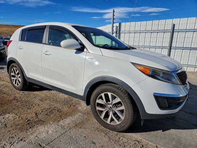 Kia Sportage Lx Image 13