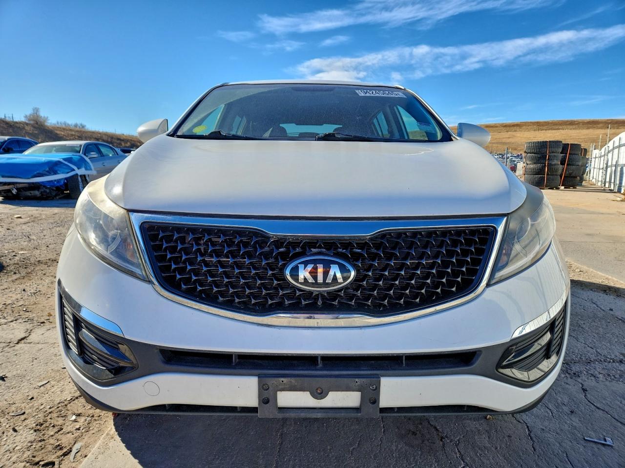 Kia Sportage Lx Image 2