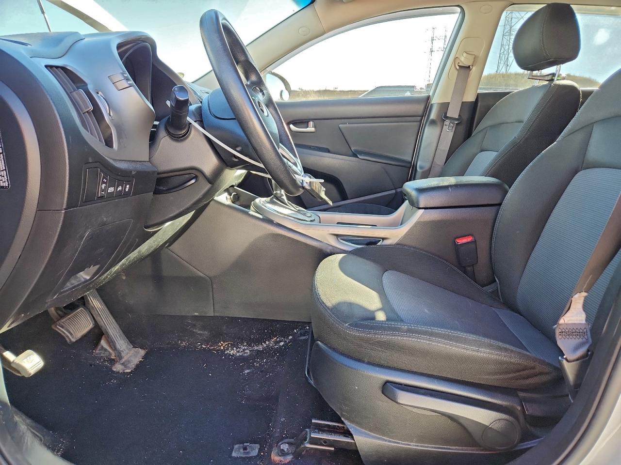 Kia Sportage Lx Image 3