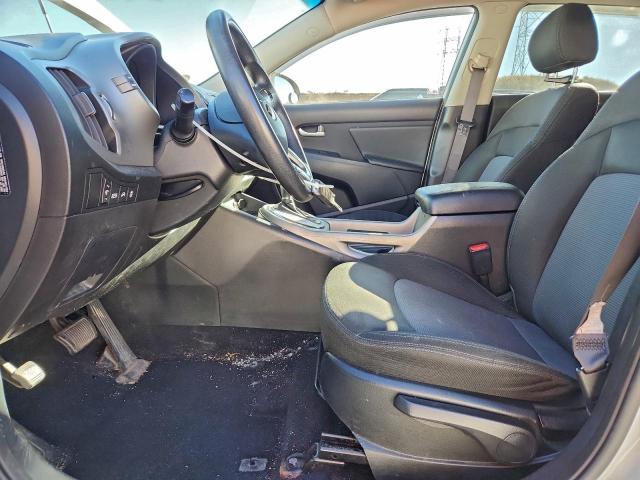 Kia Sportage Lx Image 3