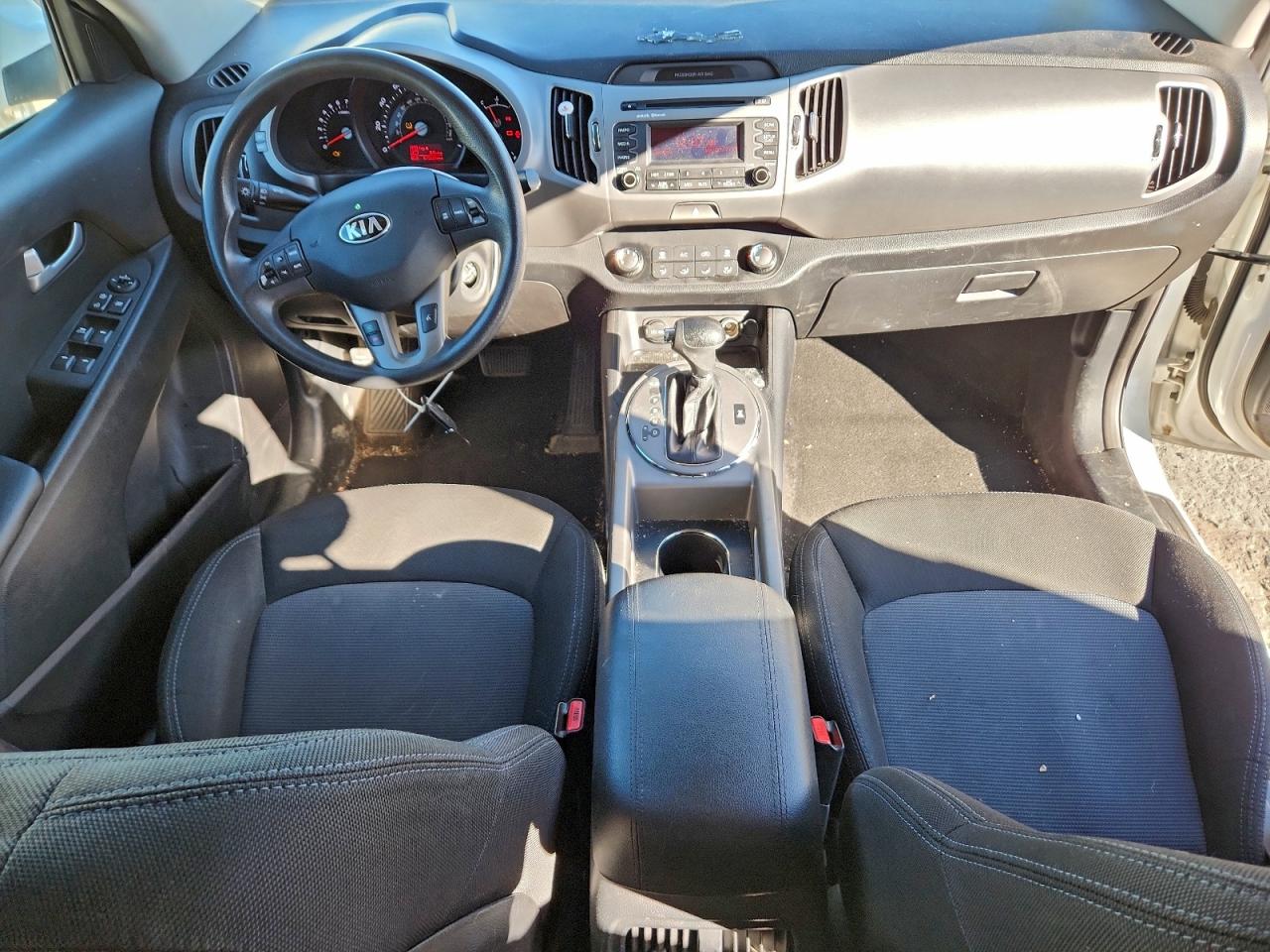 Kia Sportage Lx Image 7