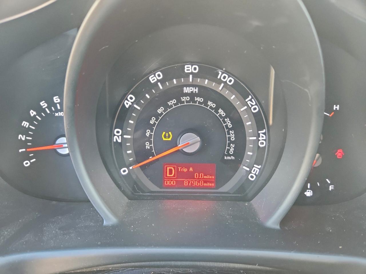 Kia Sportage Lx Image 10