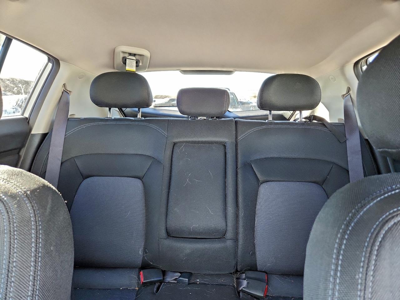 Kia Sportage Lx Image 8