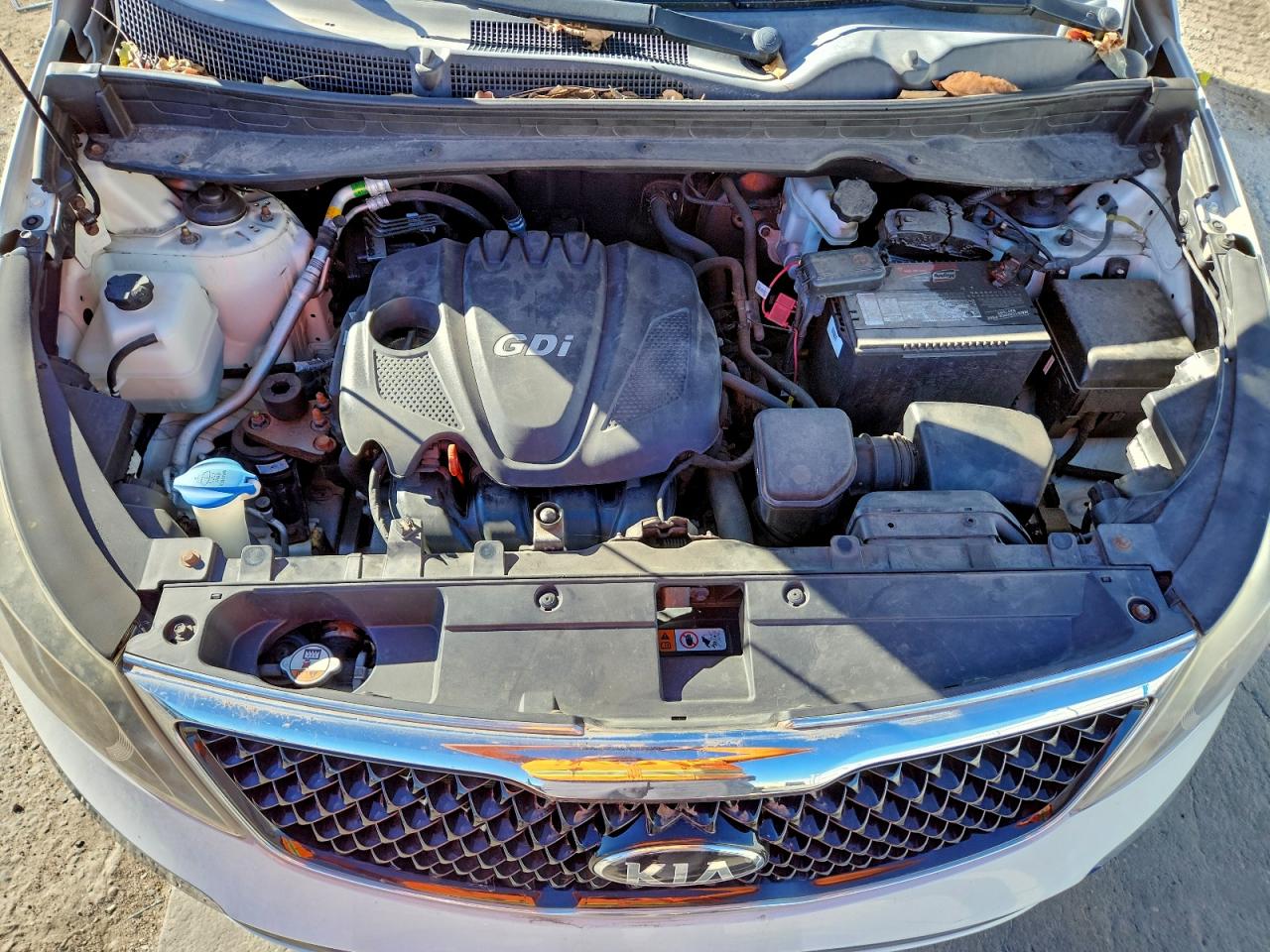 Kia Sportage Lx Image 9