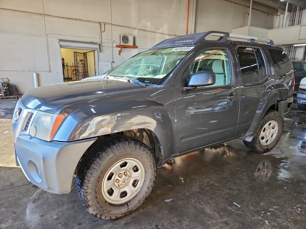 Nissan Xterra X Image 1