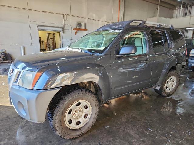  Salvage Nissan Xterra