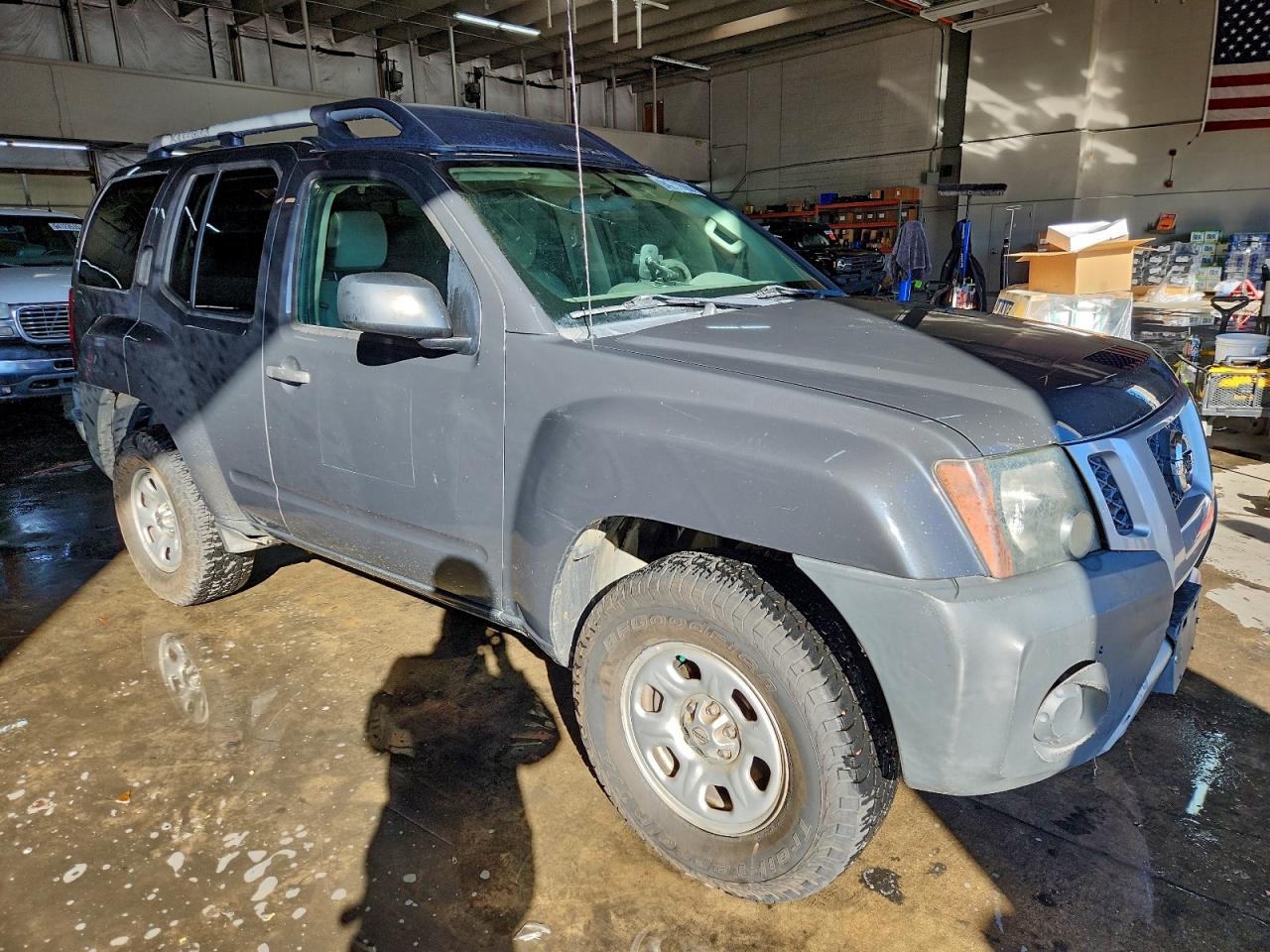 Nissan Xterra X Image 13