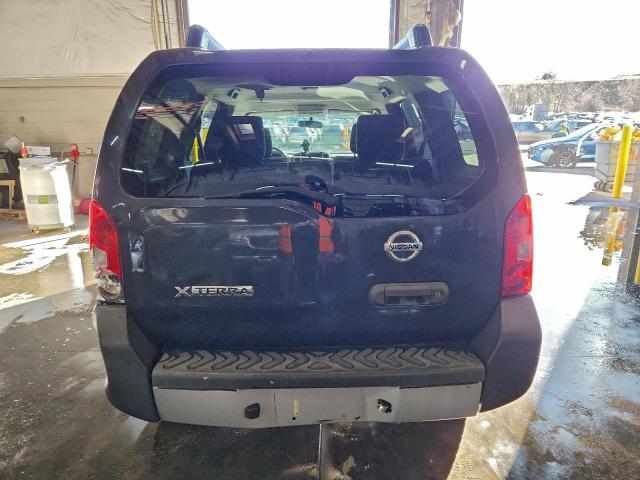 Nissan Xterra X Image 10