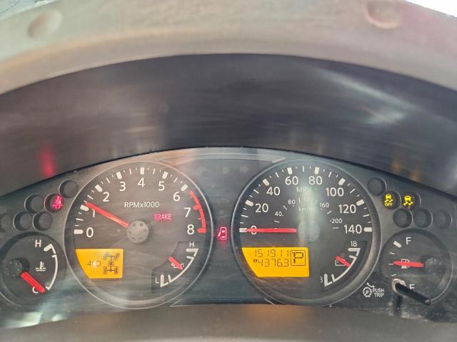 Nissan Xterra X Image 4