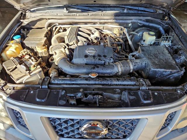 Nissan Xterra X Image 7