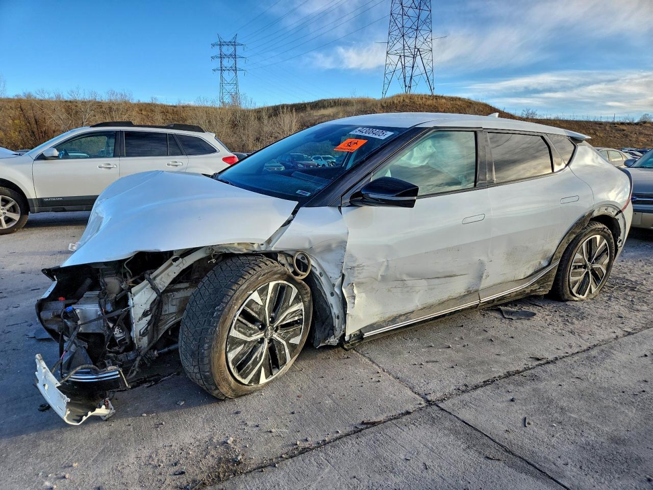 Kia EV6 Light Image 1