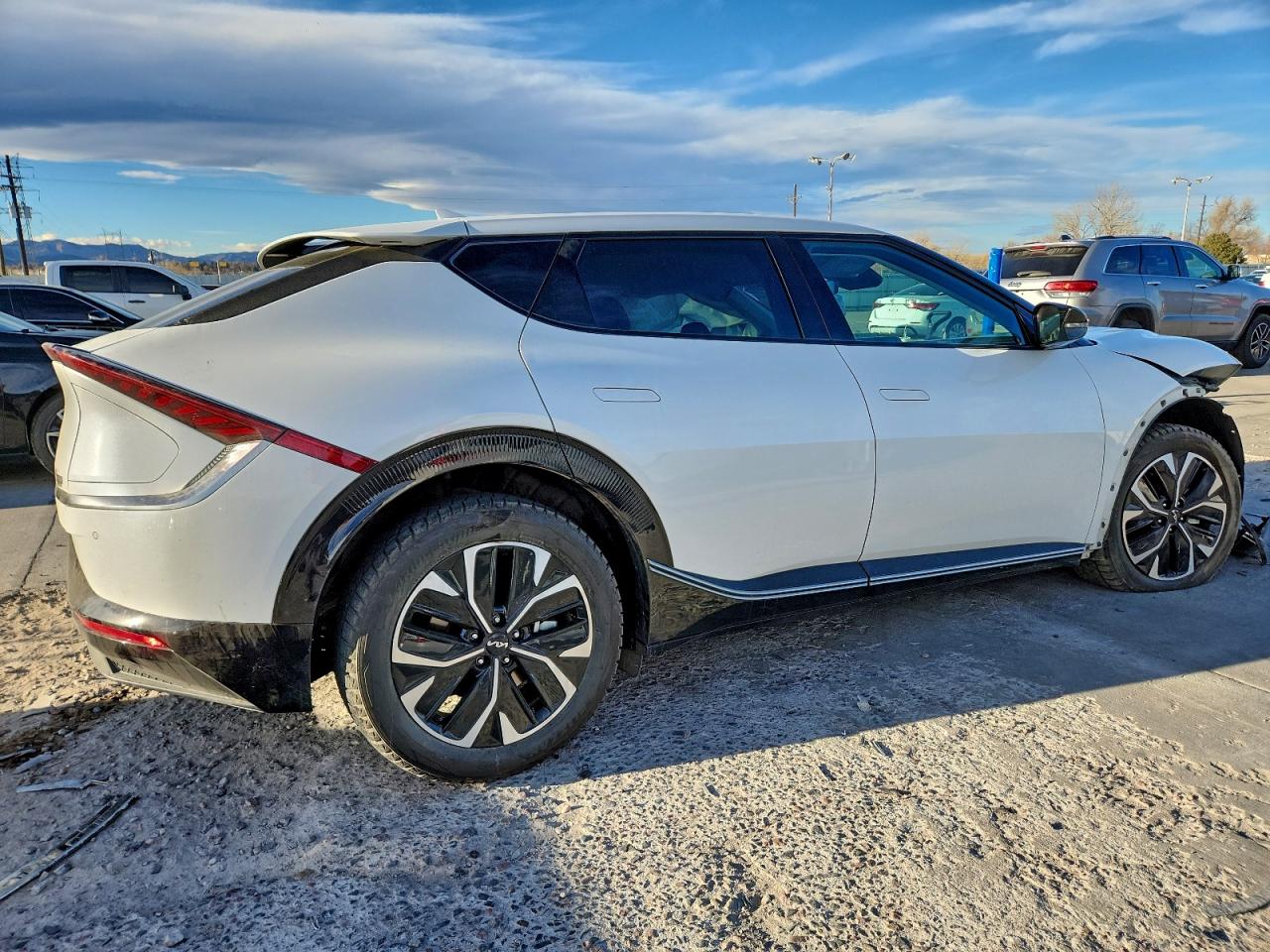 Kia EV6 Light Image 11