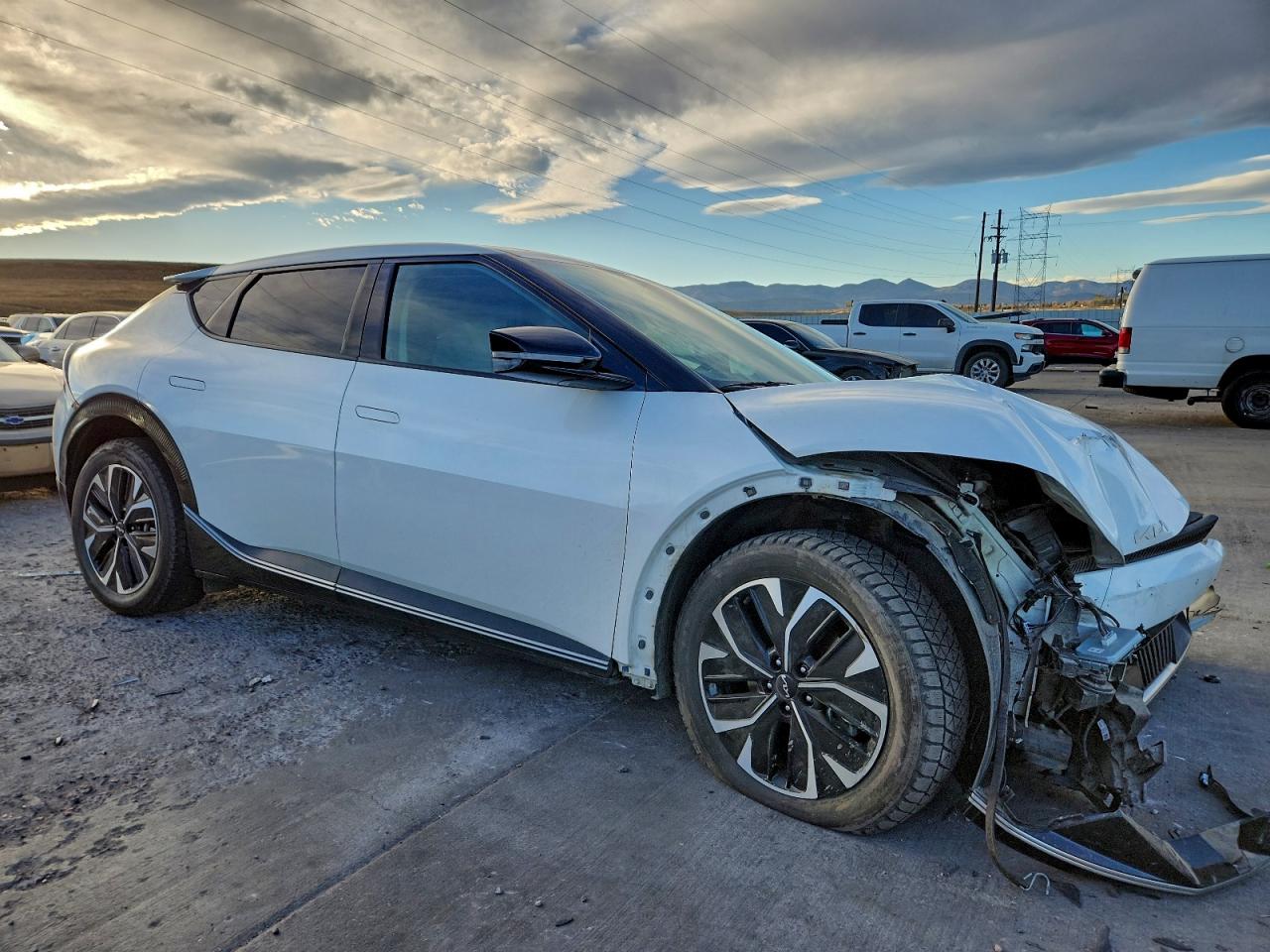 Kia EV6 Light Image 12